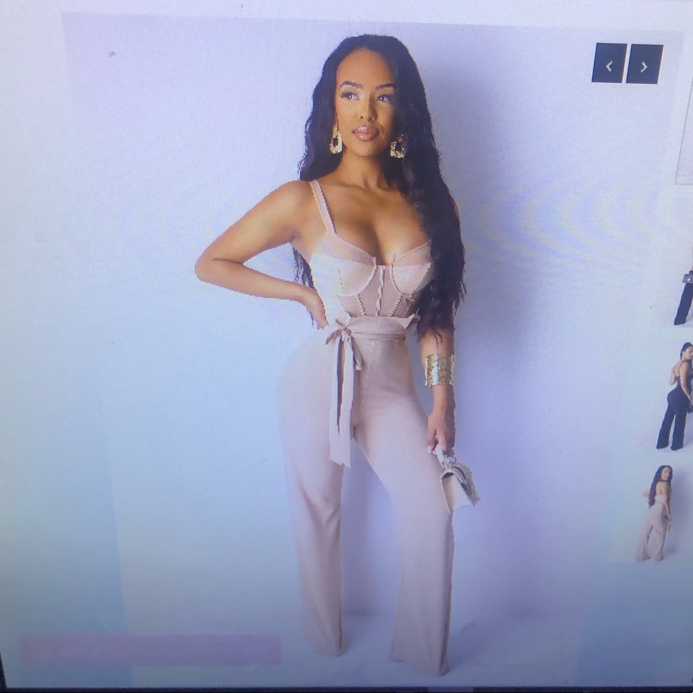 I prefer you jumpsuit